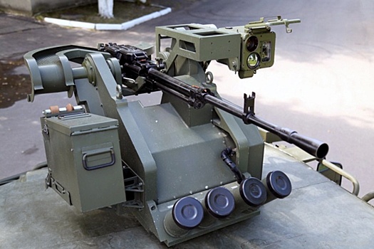 Русские "Тигры-М" с роботизированными "Арбалетами" успешно жгут броневики ВСУ