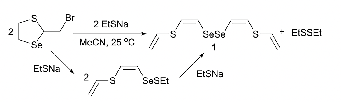 Селенорганические соединения могут стать основой для новых лекарств