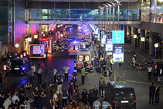Опознаны 27 погибших в стамбульском аэропорту
