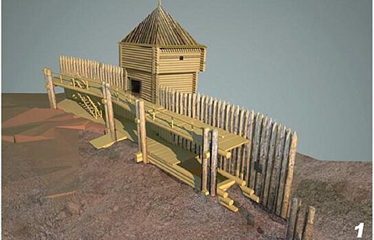 В Тобольске предлагают воссоздать старинные кварталы 17-19 веков