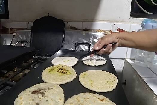 «Опасно для русского туриста». Блогер рассказала о еде в Латинской Америке