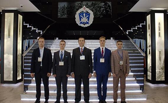 Курсанты ЮЗГУ заняли второе место на Международной олимпиаде по военной истории