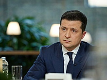 Зеленский провел встречу с бизнесменами Украины