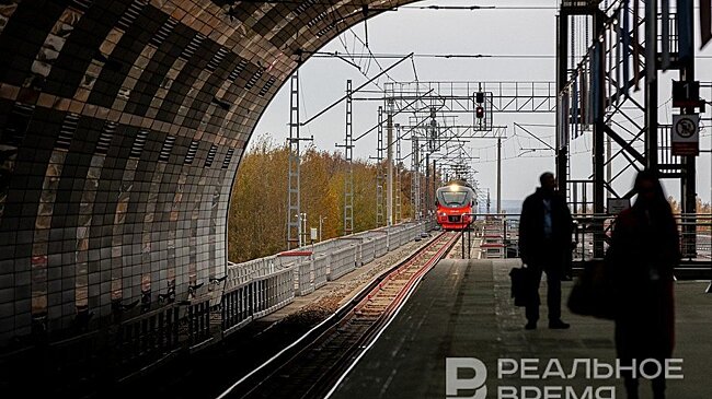 В Казани помогли 5,1 тыс. маломобильных пассажиров на вокзалах ГЖД в 2025-м