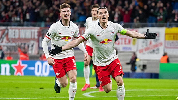 Как «Лейпциг» и «Аталанта» впервые в истории вышли в четвертьфинал Лиги чемпионов
