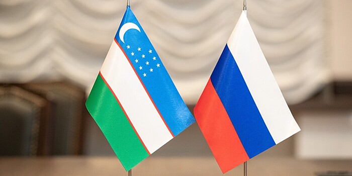Товарооборот Узбекистана и России за семь месяцев вырос на 14,4%