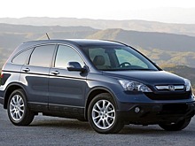 Зачем нужен RAV4, когда есть он? Обзор Honda CR-V III поколения