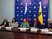 В состав Совета муниципальных образований избрали главу Рязгордумы Панфилову