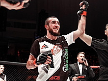 Шахбулатов проиграл Борисову на турнире ACA 121