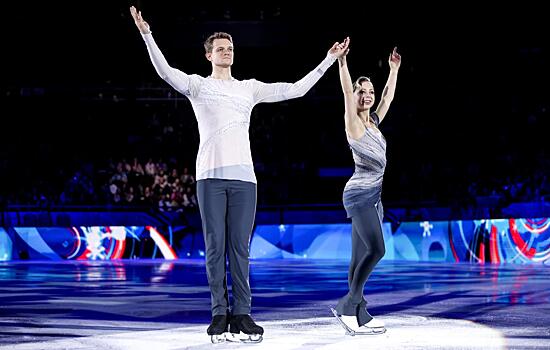 Бойкова и Козловский вернутся на лед после праздников 5 января