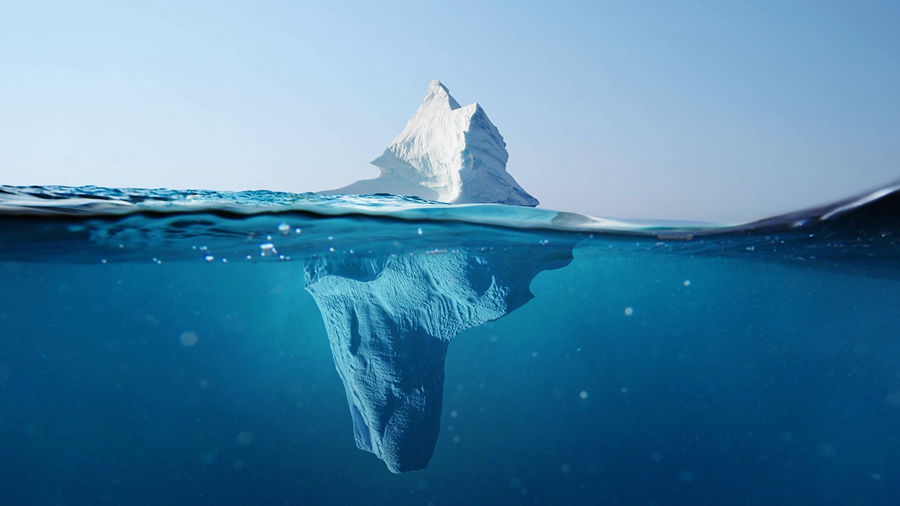 Ученый рассказал, что будет после таяния крупнейшего айсберга