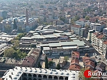 В Будапеште организована презентация, посвященная Бурсе