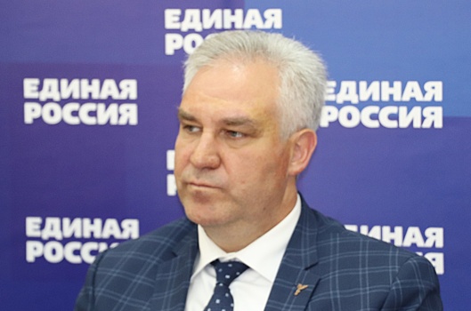 Алексей Антонов готовится занять кресло в Совете Федерации