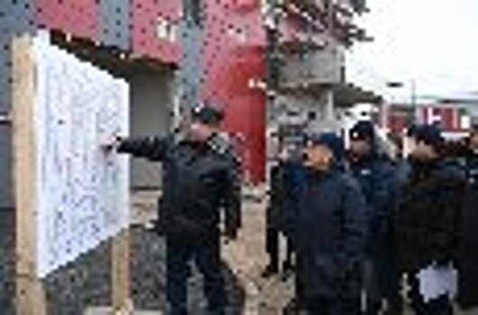 Глава Республики Татарстан Рустам Минниханов посетил учреждения уголовно-исполнительной системы региона