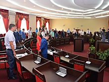 В Шахтах пять депутатов городской думы досрочно сложили свои мандаты