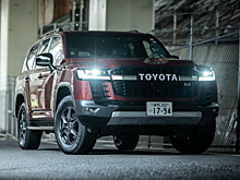 Toyota остановит выпуск Land Cruiser 300, несмотря на ажиотажный спрос
