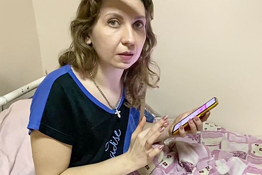 Видео: Учительница из Донецка рассказала, как лишилась ноги в результате обстрела