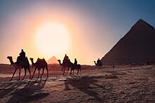Египет готов принимать в пять раз больше туристов из РФ
