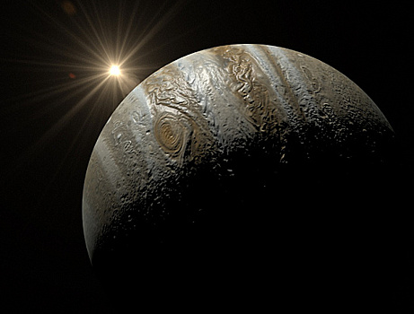 Зонд Juno продолжит изучать спутники Юпитера до 2025 года