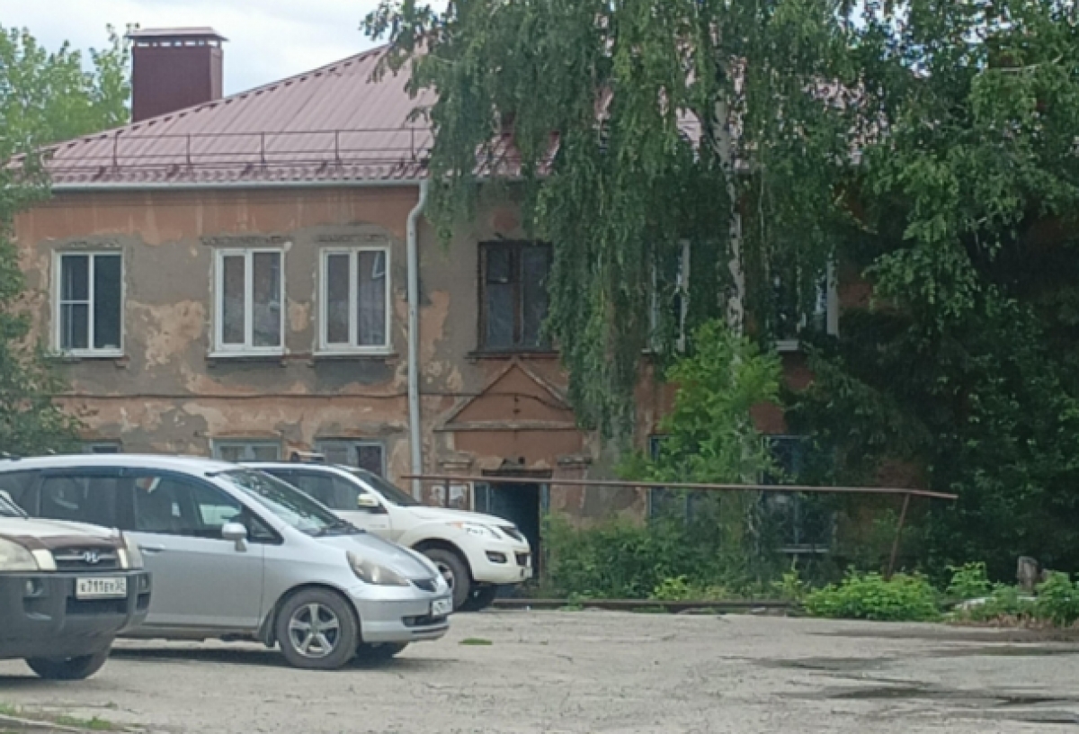 Омские власти изымают участок и восемь квартир на улице 10 лет Октября