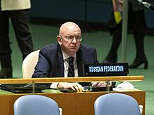 Небензя: Россия передала Киеву лучшее предложение по миру и советует его принять