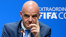 Президент ФИФА хочет отменить зимнее трансферное окно