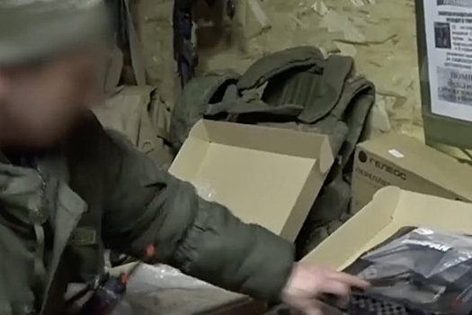 Российские военные испытывают новую партию ульяновских дронов «Пиранья» в зоне СВО