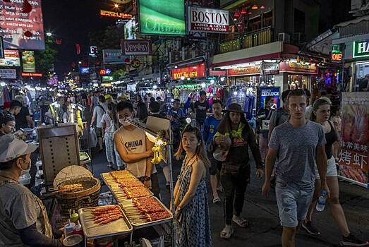 Как обманывают туристов в Таиланде на примере «чудо-масла»