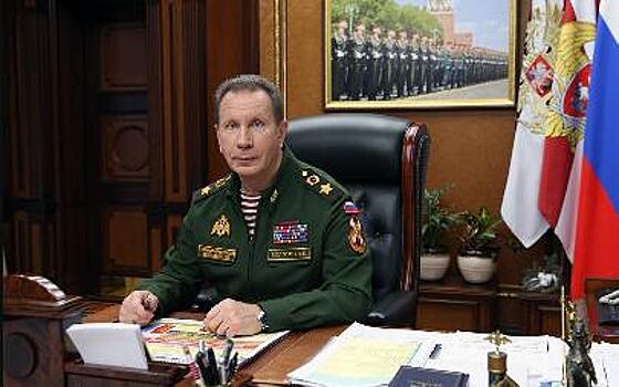 Виктор Золотов принял участие в конференции ветеранов войск правопорядка