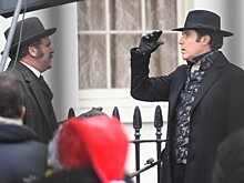 Комедия «Приключения Шерлока Холмса» с Уиллом Ферреллом обзавелась датой премьеры