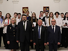 В День Конституции Российской Федерации во всех районах  Ивановской области юные граждане России получили свои первые паспорта