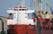 В проливе Ла-Манш было для досмотра задержано российское судно Baltic Leader