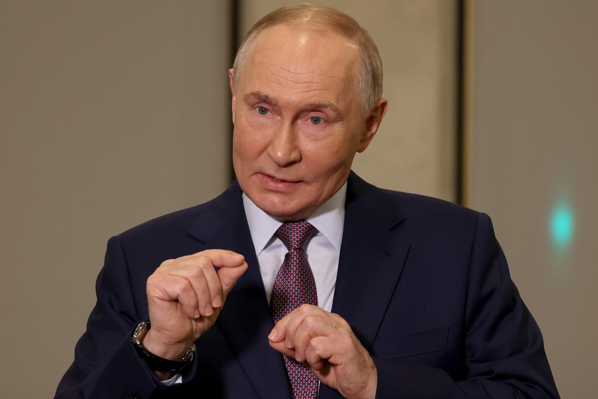 Украину ждут пять Хиросим: расшифрованы слова Путина об ошеломляющем ударе