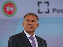 Рустам Минниханов и гендиректор "Почты России" Максим Акимов обсудят создание бондовых зон