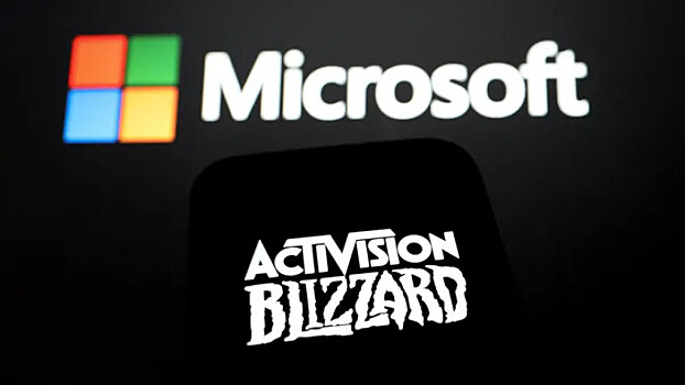 Сделку Microsoft и Activision Blizzard одобрили в Южной Корее