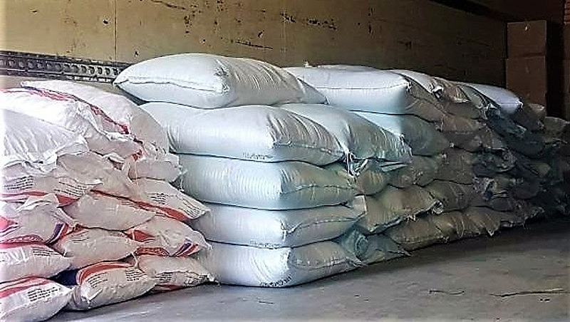 В Астраханской области таможенники пресекли вывоз 5 150 кг сахара в Казахстан
