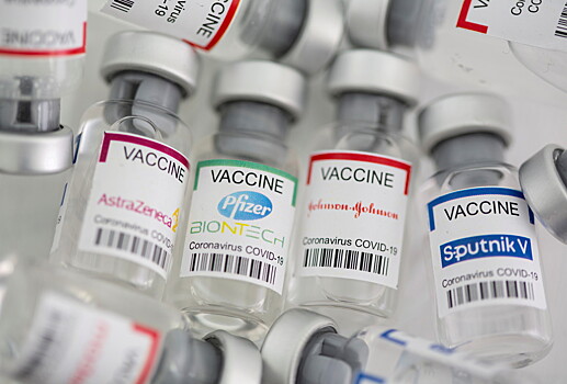 Россия вошла в пятерку мировых экспортеров вакцин от коронавируса