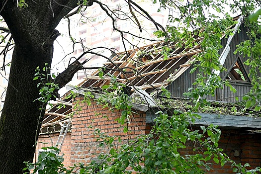 Власти Краснодара восстановят повреждения от взрыва в кратчайшие сроки