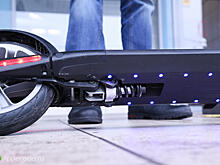 Лучший подарок на Новый год? Электрический самокат Ninebot KickScooter ES4