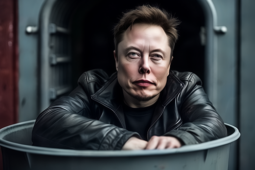 Илон Маск столкнулся с новыми проблемами на фоне резкого падения акций Tesla