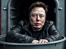 Илон Маск столкнулся с новыми проблемами на фоне резкого падения акций Tesla