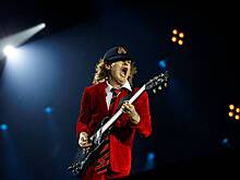 Группа AC/DC вернется на сцену после семилетнего перерыва