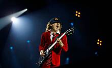 Группа AC/DC вернется на сцену после семилетнего перерыва