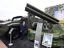 Названо главное преимущество нового российского комплекса «Гермес»