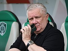 Радимов - об отставке Ташуева: это ошибка. И руководство "Ахмата" поспешило, и он сам
