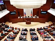 Раис Татарстана подписал указ об увеличении числа депутатов Госсовета