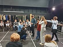 Обучающиеся театра-студии «Новая сказка» Дворца творчества посетили экскуссию