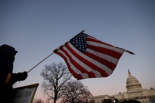 США предрекли гражданскую войну и распад