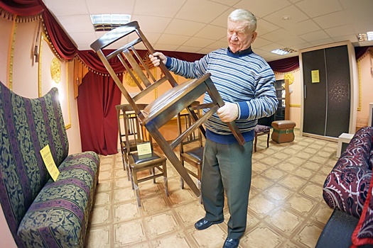 Уральские компании начали активно занимать освободившиеся ниши на рынке мебели