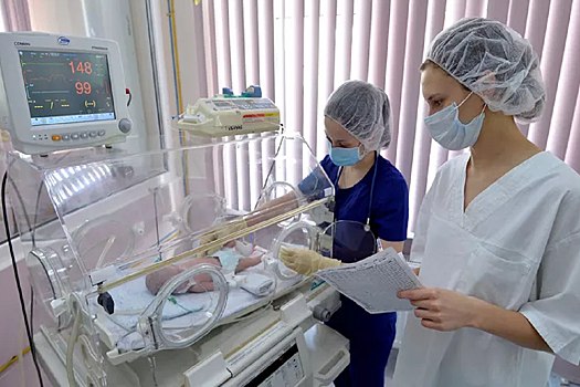 Найденную во Всеволожске новорожденную перевели из реанимации